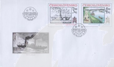 FDC 2519 / 2573 ● - 1982 - komplette Jahrgang